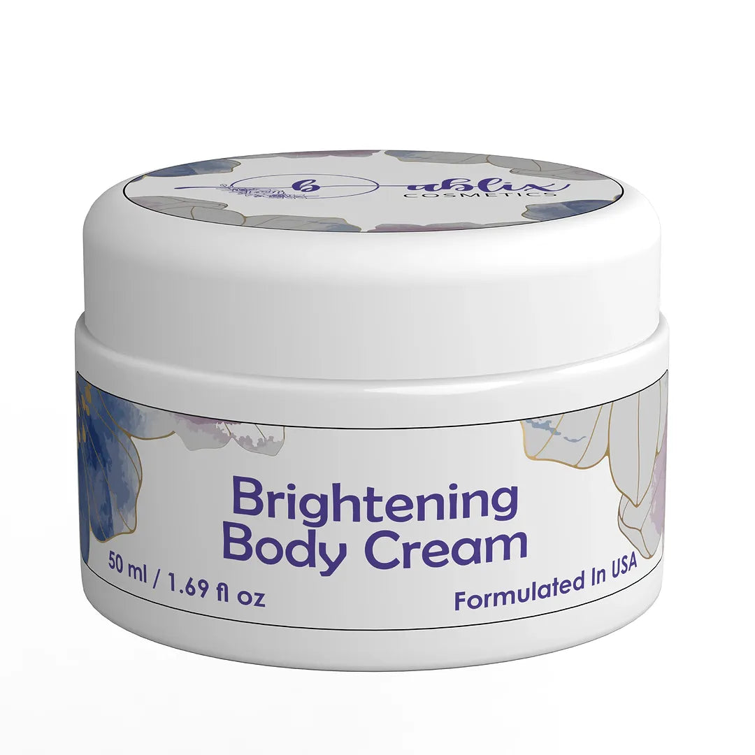 Brightening Body Cream