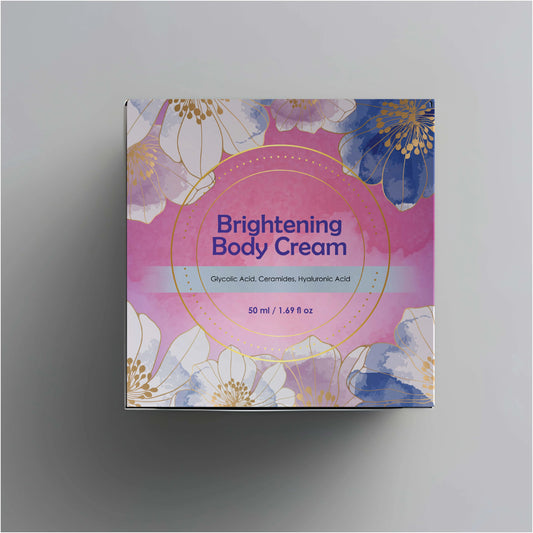 Brightening Body Cream