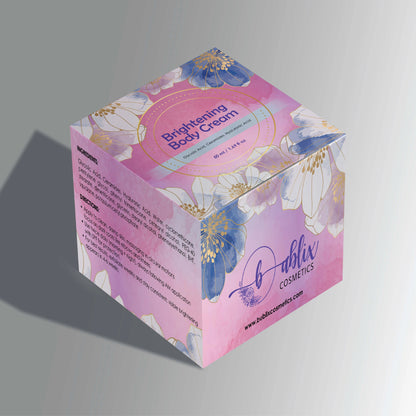 Brightening Body Cream