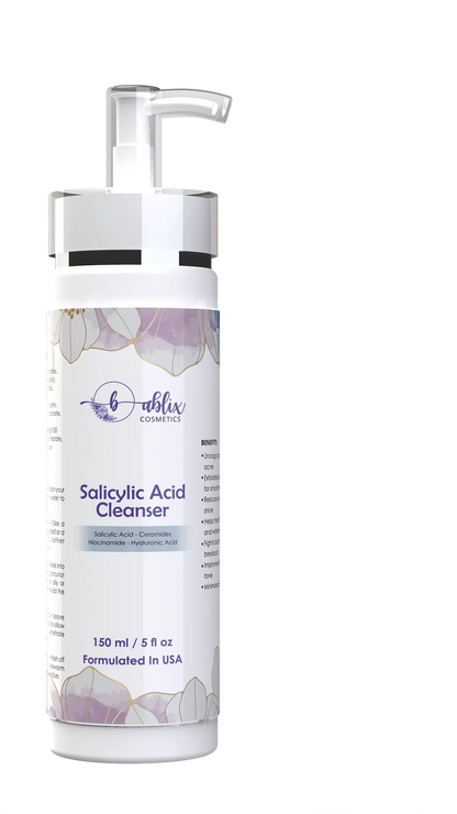 Salicylic Acid Cleanser