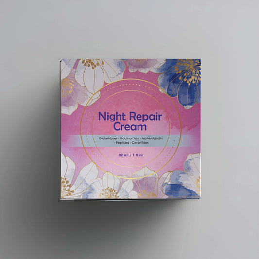 Night Repair Cream (30 ml)