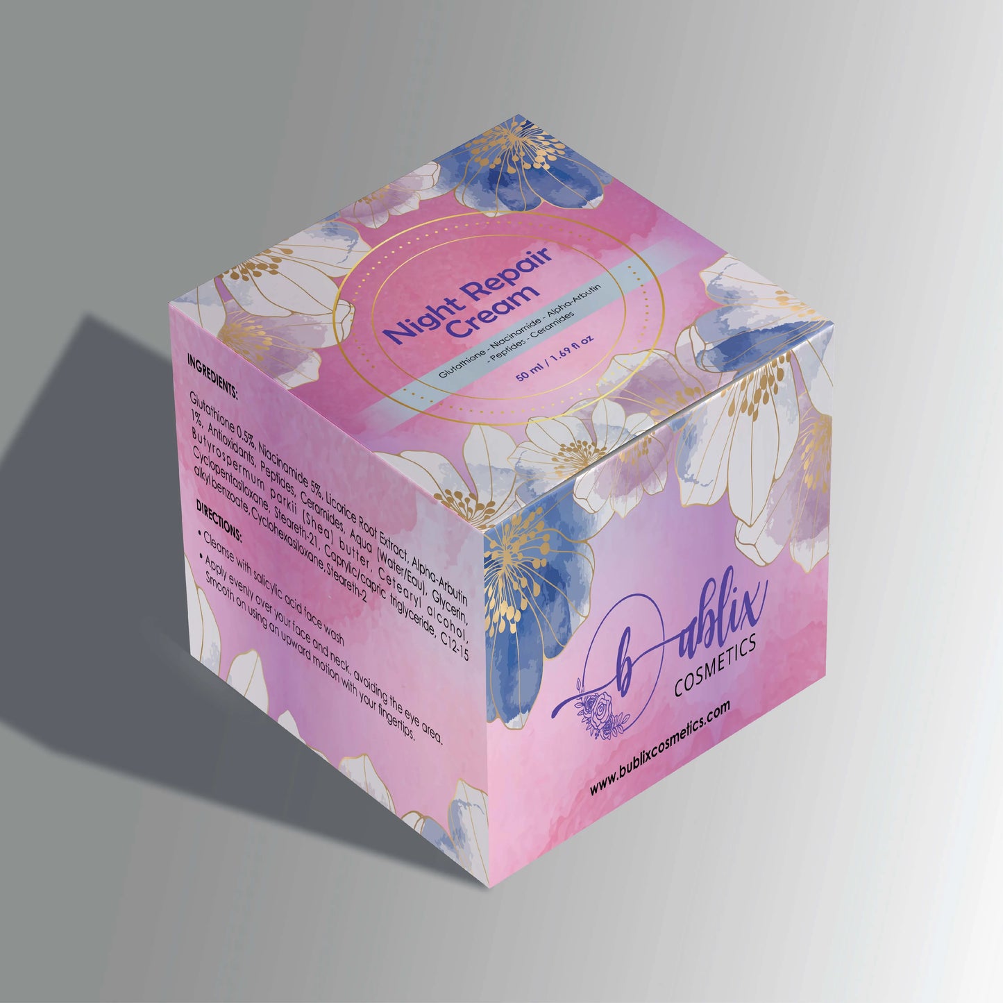 Night Repair Cream