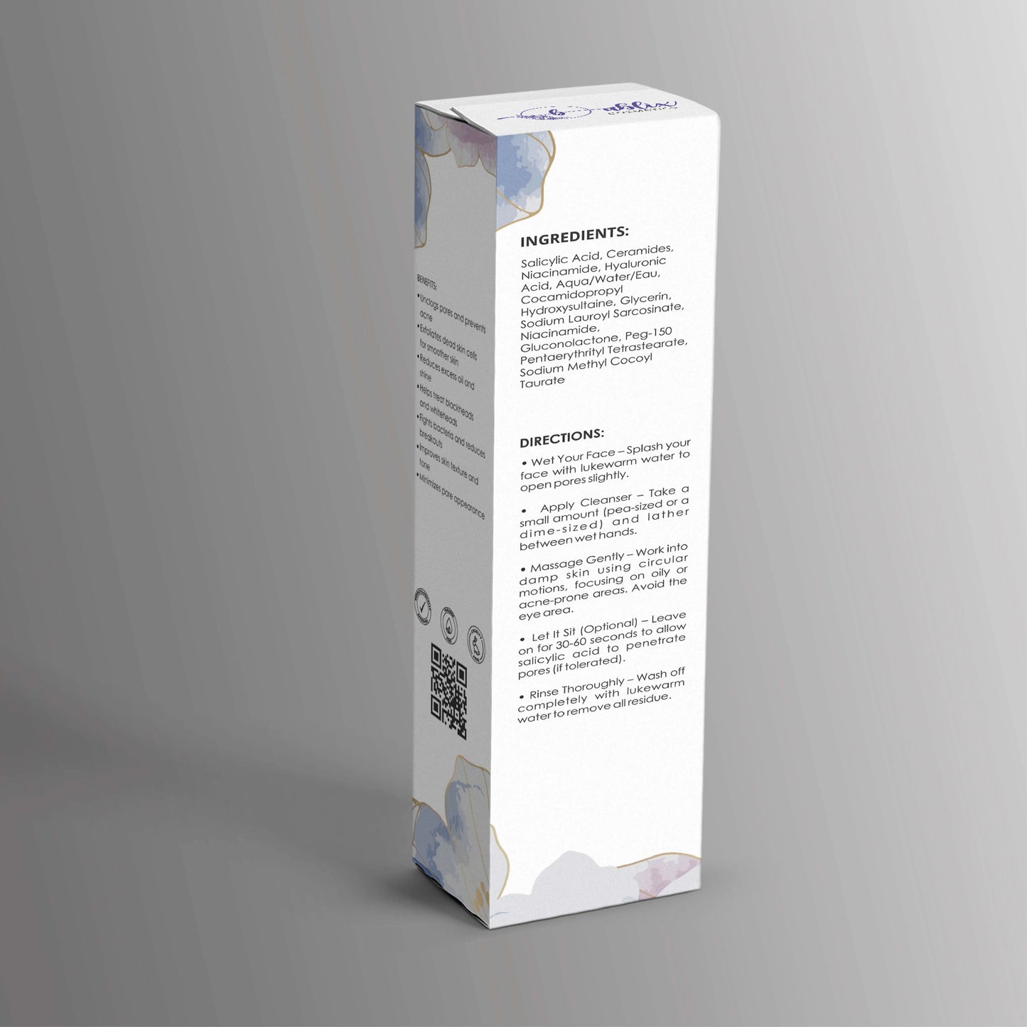 Salicylic Acid Cleanser
